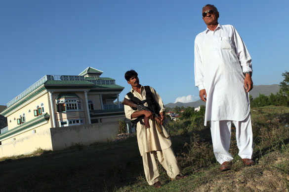 Swat Valley: Sher Shah Khan, a landlord and tribal influential in Kanju, Swat valley