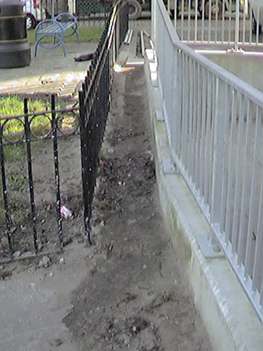 Crap Cycle Lanes: Warrington Cycle Campaign, published by Eye Books