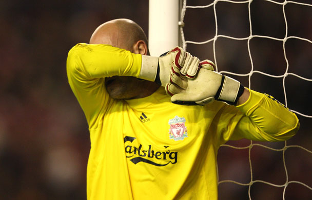 Champions League: UEFA Champions League - Group E - Liverpool v Olympique Lyonnais - Anfield
