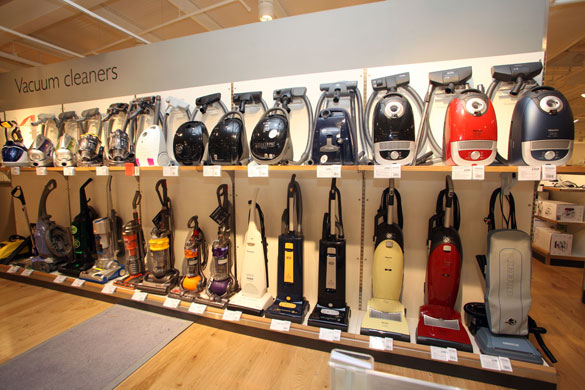 Poole John Lewis: Vacuum Cleaners