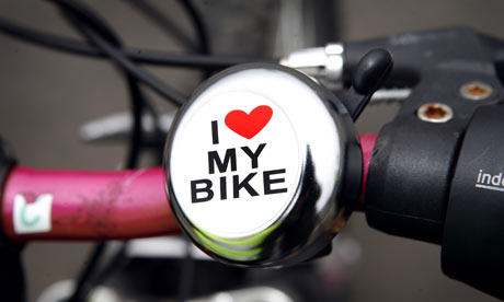 bike blog : ding-dong bell