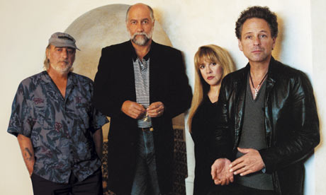 Fleetwood Mac in 2009 .