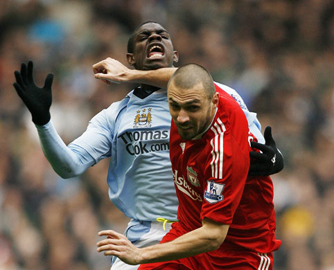 Transfer flops: Liverpool's Italian Defender Andrea Doss