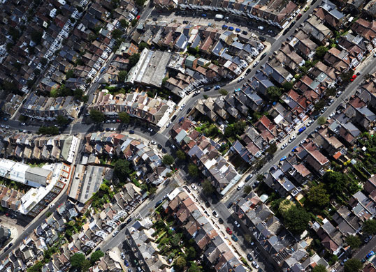 Week in Business: Housing in south London