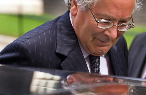 Week in Business: Mervyn King, the governor of the Bank of England
