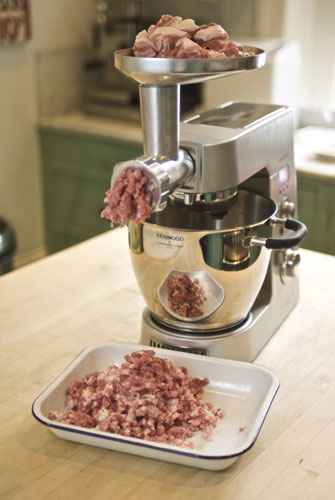 sausages: how to make sausages