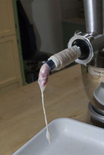 sausages: how to make sausages