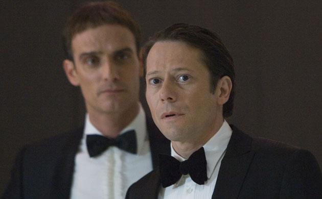 Bond villains:  Mathieu Amalric as Dominic Greene in Quantum of Solace (2008)