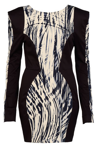 pear shapes: Bodycon