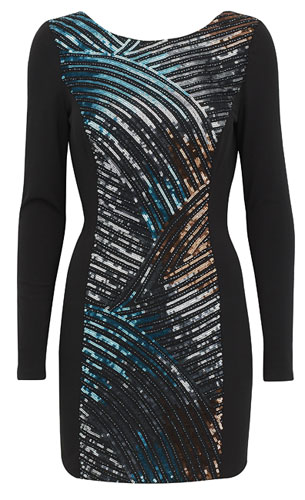 pear shapes: Bodycon