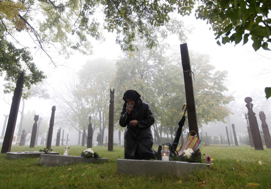 24 hours: 53rd anniversary of the uprising in Hungary 