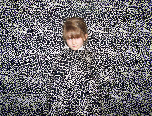 in pictures: disguise: Anne Coffey