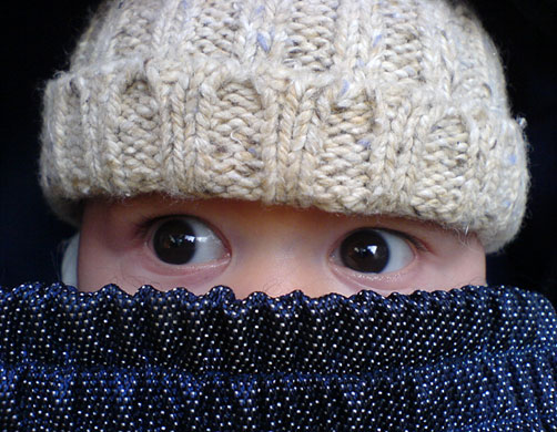 in pictures: disguise: Dan Allan