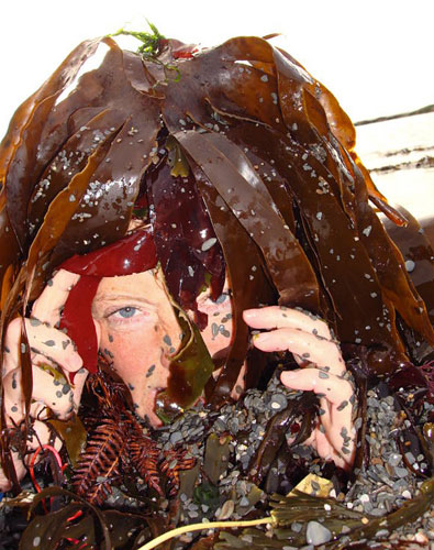 in pictures: disguise: Jocelyne King