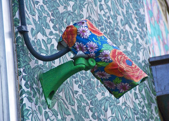 in pictures: disguise: Tom Osman