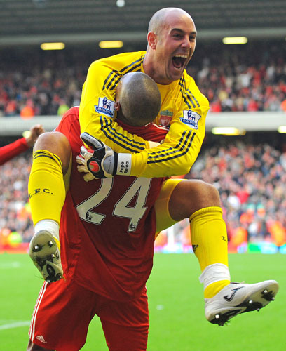 Liverpool: Liverpool