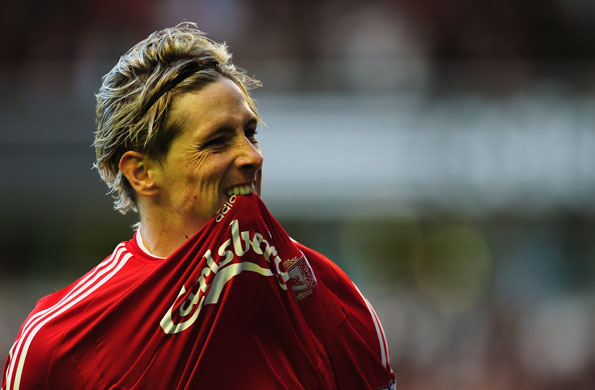 Liverpool: Liverpool v Manchester United - Premier League