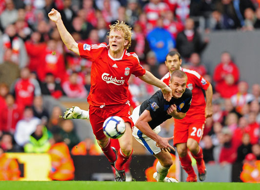 Liverpool: Liverpool v Manchester United - Premier League