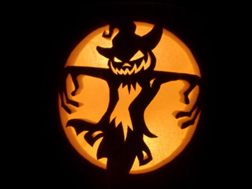 Pumkin carving: Pumpkin carving