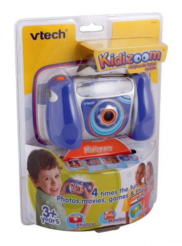 top 12 toys for xmas: vtech kidizoom