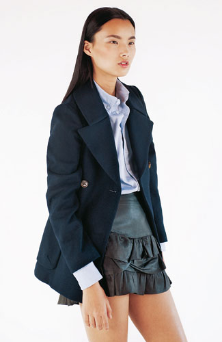 The best autum jackets: Jackets, pea jackets
