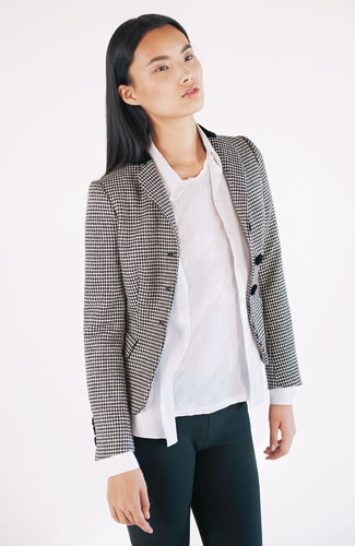 The best autum jackets: Jackets, hounds tooth