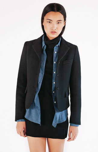 The best autum jackets: Jackets, cropped blazer