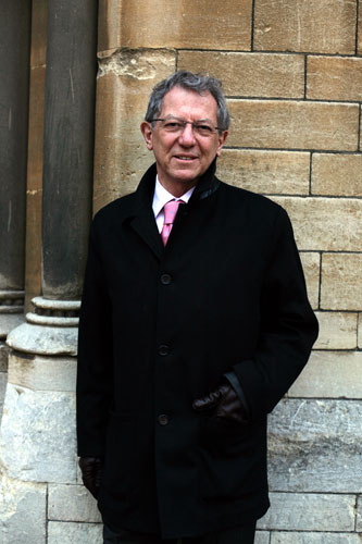 Environment decade: Sir David King, the prime minister's scientific adviser