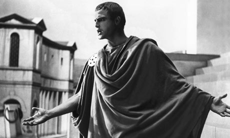 Marlon Brando as Julius Caesar