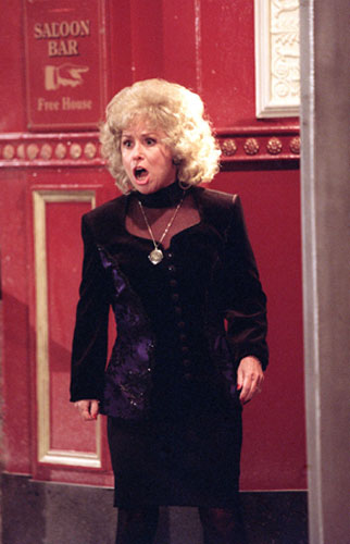 Barbara Windsor : Barbara Windsor as Peggy Mitchell