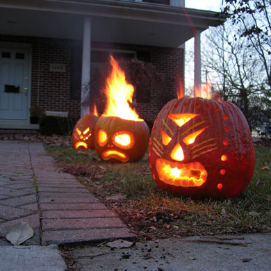 Halloween pumpkin carving ideas | Life and style | The Guardian