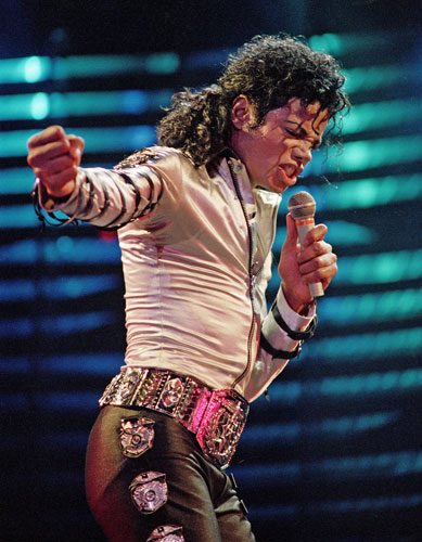 rich dead celebs: Michael Jackson 