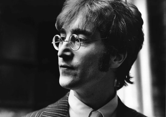 rich dead celebs: John Lennon 