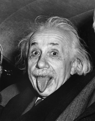 rich dead celebs: Albert Einstein