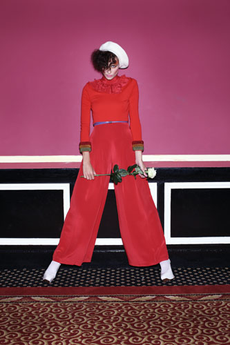 Acid colours shoot : Acid colours shoot 