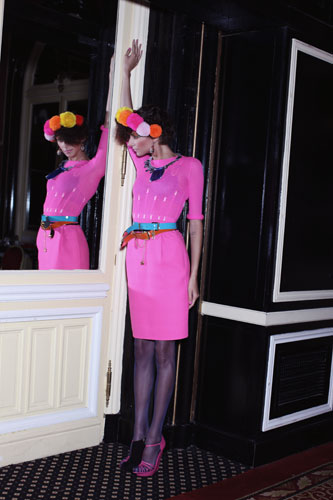 Acid colours shoot : Acid colours shoot 