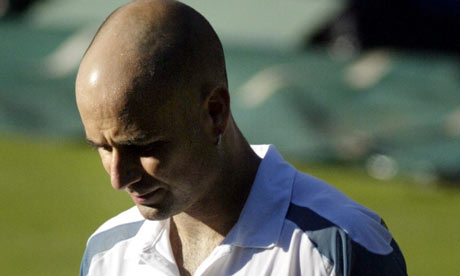 Andre Agassi