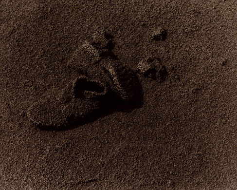 Deutsche Borse: Sophie Ristelhueber, Fait (1992)