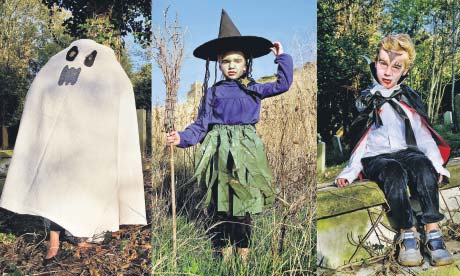 Halloween Costumes Ireland on Halloween Costume For Kids