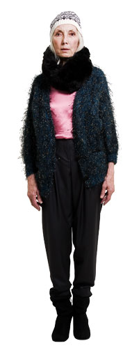 All ages: Embellishment: All ages, Valerie