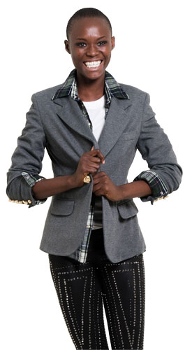 All ages: Embellishment: All ages, Tracy