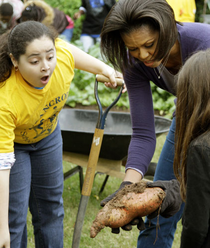 Michelle Obama: Michelle Obama