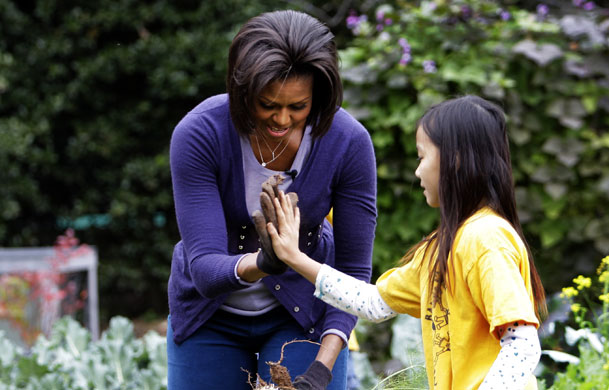 Michelle Obama: Michelle Obama