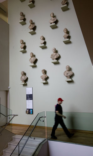 Ashmolean museum: Ashmolean museum