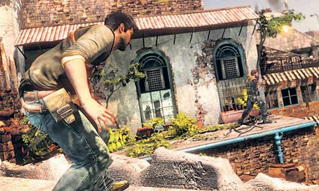 Uncharted 2: Among Thieves