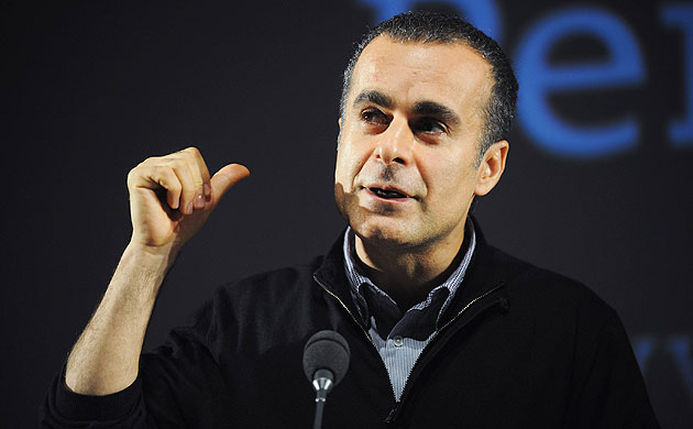 London film festival : Bahman Ghobadi talks about No One Knows About Persian Cats at LFF