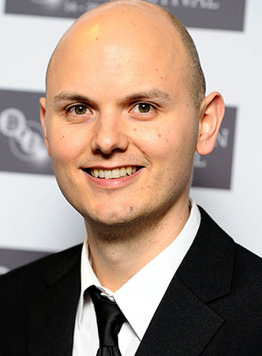 London film festival : Director J Blakeson at the premiere of The Disappearance of Alice Creed