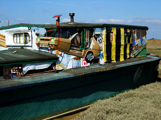 In Pictures: Chaos: Tashi Thondup