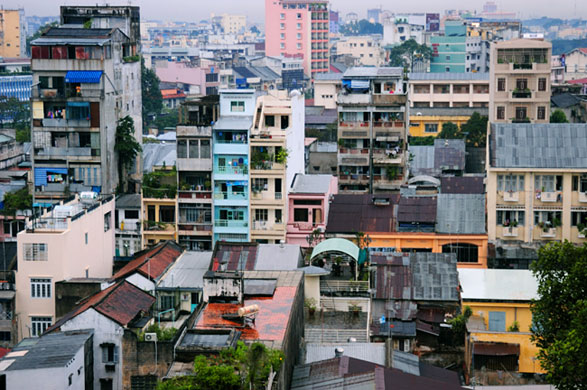 In Pictures: Chaos: John Young