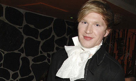 Henry Conway Paris Hilton at Mahiki Club;London